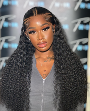 Load image into Gallery viewer, DEEP CURLY WIG