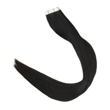 Load image into Gallery viewer, LUXURY TAPE-INS BLACK