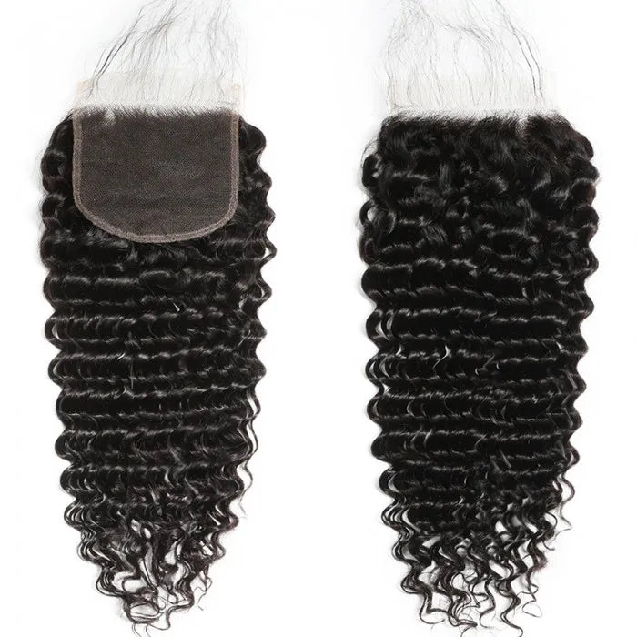 DEEP CURLY  CLOSURE